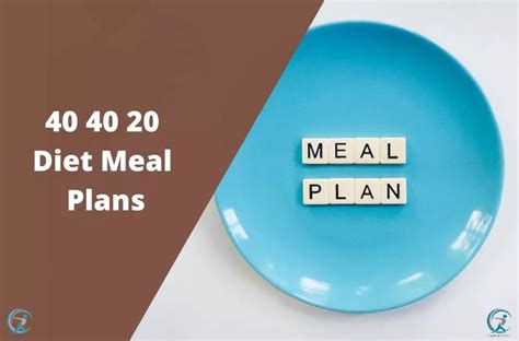 40y20|40 20 meal plan.